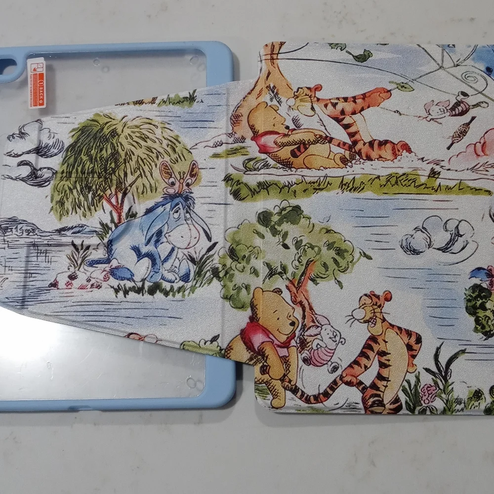 Trendy Fan for iPad Air 2/Air 1/for iPad 5th/6th Generation/Pro 9.7 inch Case